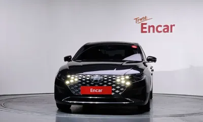 Hyundai Grandeur 2020, 137507 км, за 13544.76 USD