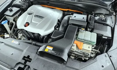 Hyundai Grandeur 2020, 137507 км, за 13544.76 USD - фото 6