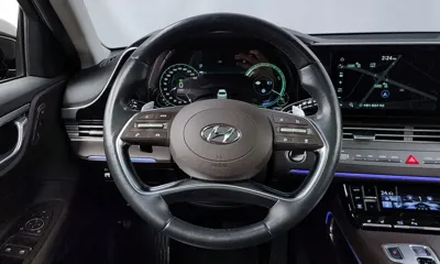 Hyundai Grandeur 2020, 137507 км, за 13544.76 USD - фото 13