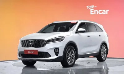 Kia Sorento · 2018 год