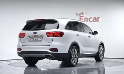 Kia Sorento 2018, 112036 км, за 9780.75 USD