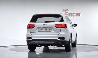 Kia Sorento 2018, 112036 км, за 9780.75 USD