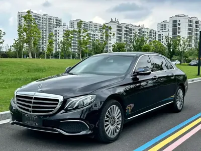 Mercedes-Benz E-Class · 2020 год