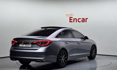 Hyundai Sonata 2015, 118569 км, за 7069.71 USD