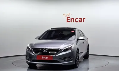 Hyundai Sonata 2015, 118569 км, за 7069.71 USD