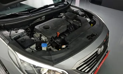 Hyundai Sonata 2015, 118569 км, за 7069.71 USD - фото 6