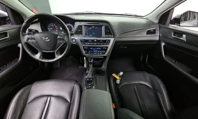 Hyundai Sonata 2015, 118569 км, за 7069.71 USD - фото 7