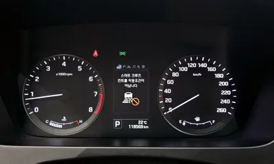 Hyundai Sonata 2015, 118569 км, за 7069.71 USD - фото 8