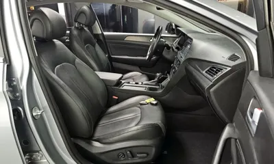 Hyundai Sonata 2015, 118569 км, за 7069.71 USD - фото 10