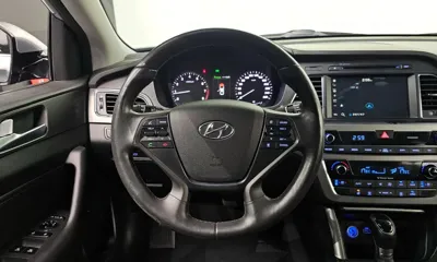 Hyundai Sonata 2015, 118569 км, за 7069.71 USD - фото 13