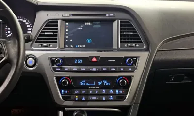 Hyundai Sonata 2015, 118569 км, за 7069.71 USD - фото 16