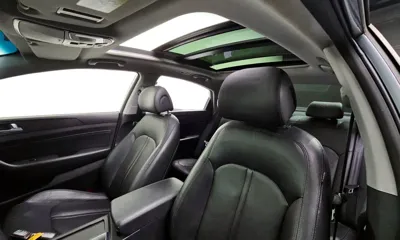 Hyundai Sonata 2015, 118569 км, за 7069.71 USD - фото 18