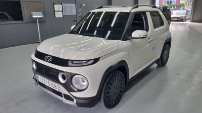Hyundai Casper · 2023 год