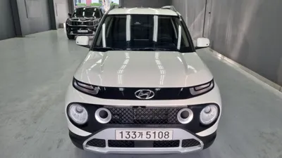 Hyundai Casper 2023, 5000 км, за 12012.6 USD