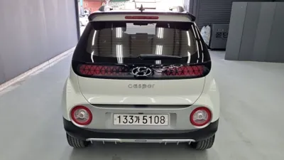 Hyundai Casper 2023, 5000 км, за 12012.6 USD
