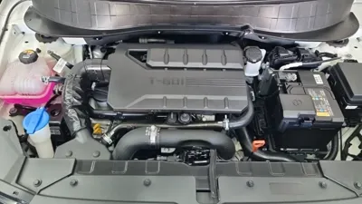 Hyundai Casper 2023, 5000 км, за 12012.6 USD - фото 6