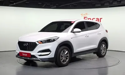 Hyundai Tucson · 2018 год