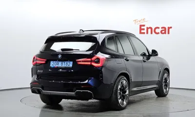 BMW iX3 2022, 81246 км, за 27350.97 USD