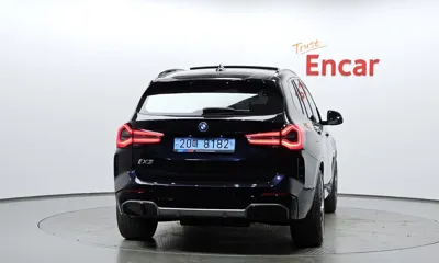 BMW iX3 2022, 81246 км, за 27350.97 USD