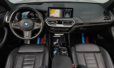 BMW iX3 2022, 81246 км, за 27350.97 USD - фото 7