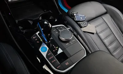 BMW iX3 2022, 81246 км, за 27350.97 USD - фото 9