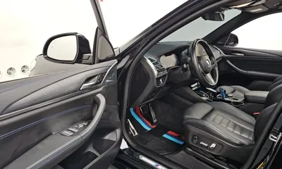 BMW iX3 2022, 81246 км, за 27350.97 USD - фото 10