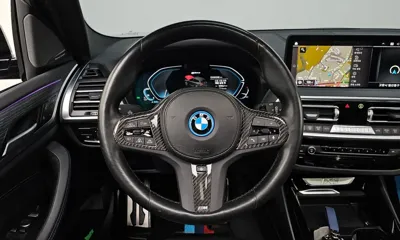 BMW iX3 2022, 81246 км, за 27350.97 USD - фото 13