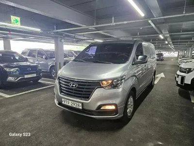 Hyundai Starex · 2019 год