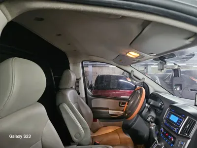 Hyundai Starex 2019, 92347 км, за 10505.45 USD - фото 17