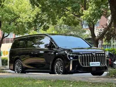 Voyah Dreamer 2024, 28000 км, за 30517.69 USD