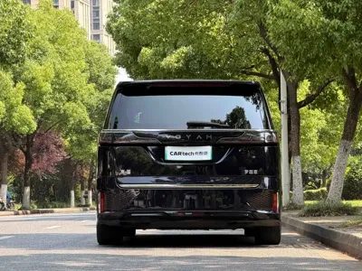 Voyah Dreamer 2024, 28000 км, за 30517.69 USD - фото 27