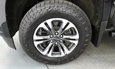 ChevroletGMDaewoo Colorado 2021, 56179 км, за 15294.74 USD