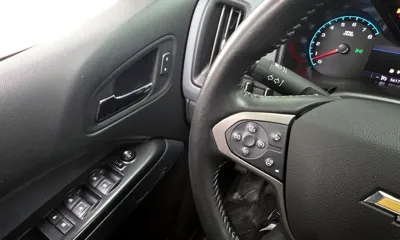 ChevroletGMDaewoo Colorado 2021, 56179 км, за 15294.74 USD - фото 19