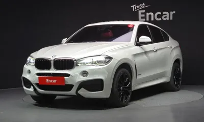 BMW X6 · 2016 год