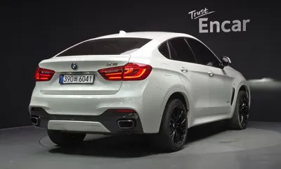 BMW X6 2016, 136529 км, за 23796.95 USD