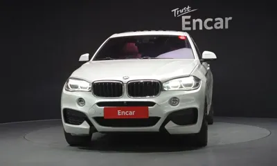BMW X6 2016, 136529 км, за 23796.95 USD