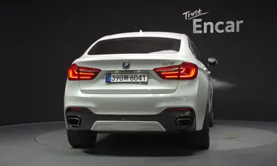 BMW X6 2016, 136529 км, за 23796.95 USD