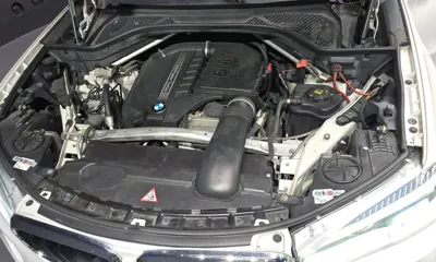BMW X6 2016, 136529 км, за 23796.95 USD - фото 6