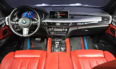 BMW X6 2016, 136529 км, за 23796.95 USD - фото 7