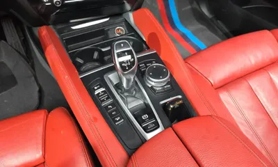 BMW X6 2016, 136529 км, за 23796.95 USD - фото 9