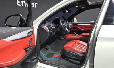 BMW X6 2016, 136529 км, за 23796.95 USD - фото 10