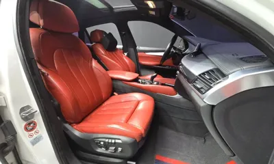 BMW X6 2016, 136529 км, за 23796.95 USD - фото 11