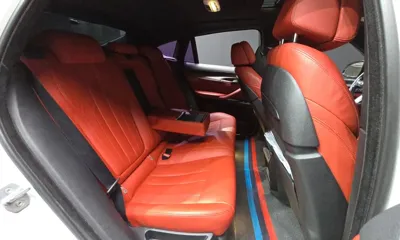 BMW X6 2016, 136529 км, за 23796.95 USD - фото 12