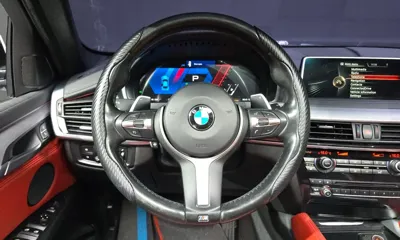 BMW X6 2016, 136529 км, за 23796.95 USD - фото 13