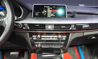 BMW X6 2016, 136529 км, за 23796.95 USD - фото 14