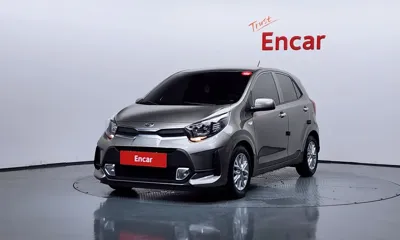 Kia Morning · 2021 год