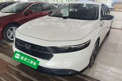 Honda Accord · 2023 год