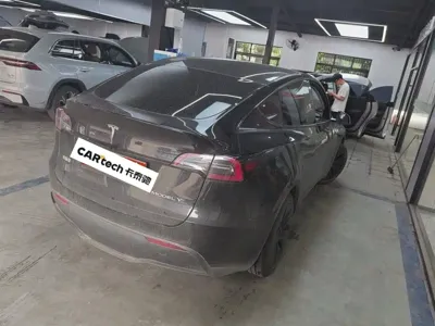 Tesla Model Y 2024, 91000 км, за 24278.52 USD