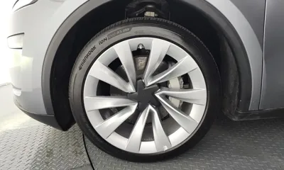 Tesla Model Y 2025, 33905 км, за 42645.48 USD