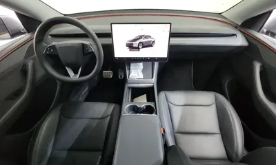 Tesla Model Y 2025, 33905 км, за 42645.48 USD - фото 7